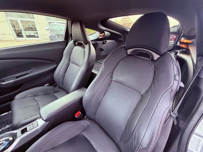 2016 Honda CR-Z EX CLEAN CARFAX/ALL RECORDS/NEW BATTERY/53,256 MILES