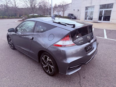 2016 Honda CR-Z EX CLEAN CARFAX/ALL RECORDS/NEW BATTERY/53,256 MILES