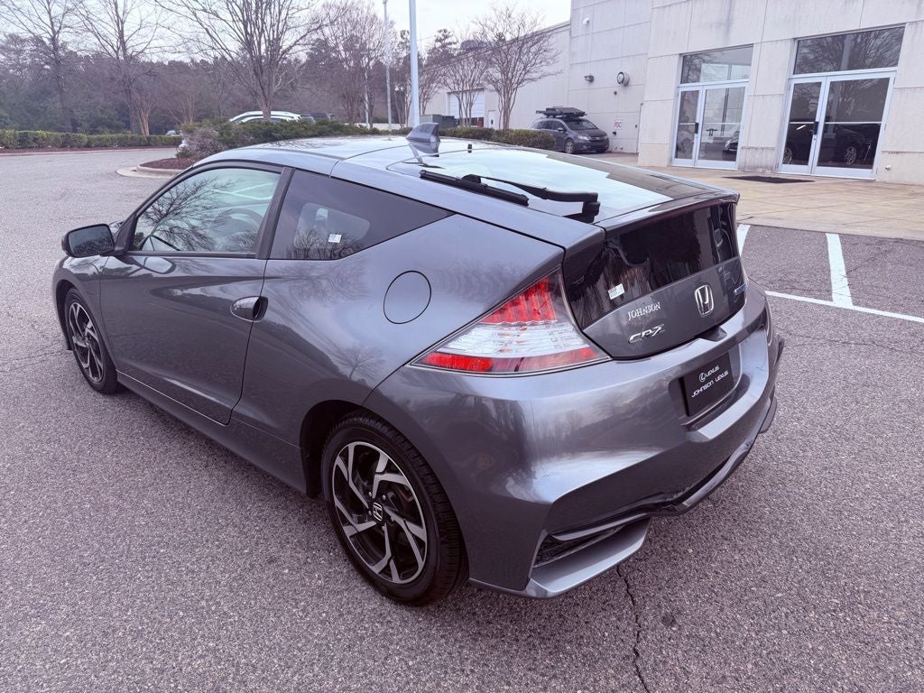 2016 Honda CR-Z EX CLEAN CARFAX/ALL RECORDS/NEW BATTERY/53,256 MILES