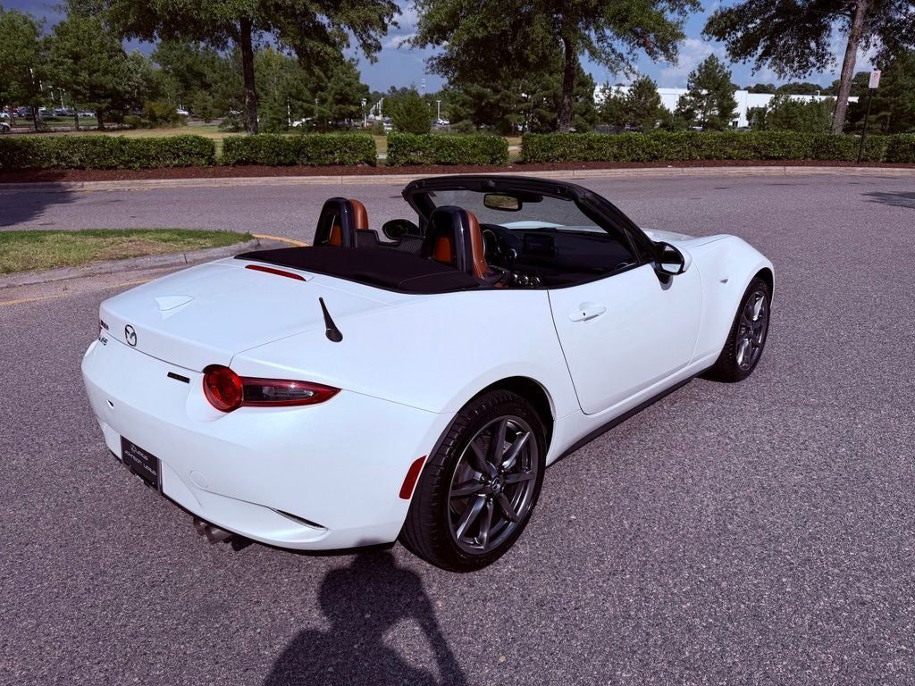 2023 Mazda Mazda MX-5 Miata Grand Touring NAV/CARPLAY/BLIND SPOT/ALL RECORDS