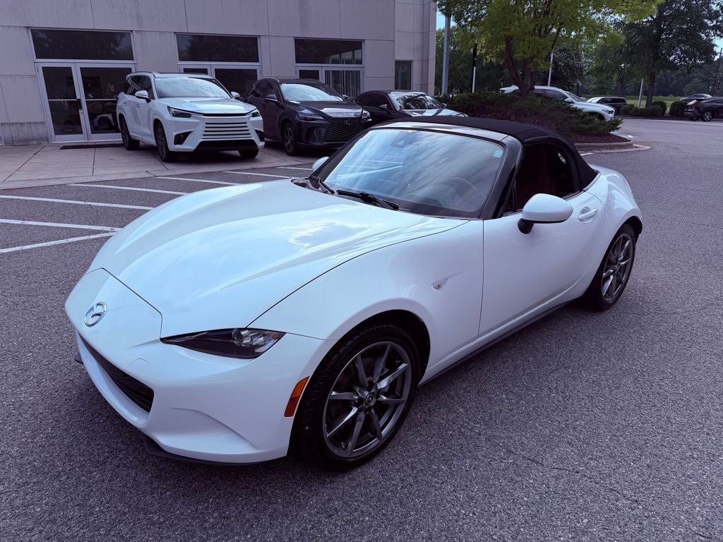 2023 Mazda Mazda MX-5 Miata Grand Touring NAV/CARPLAY/BLIND SPOT/ALL RECORDS