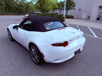 2023 Mazda Mazda MX-5 Miata Grand Touring NAV/CARPLAY/BLIND SPOT/ALL RECORDS