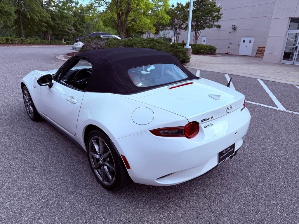 2023 Mazda Mazda MX-5 Miata Grand Touring NAV/CARPLAY/BLIND SPOT/ALL RECORDS