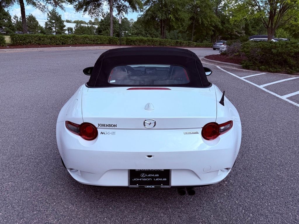 2023 Mazda Mazda MX-5 Miata Grand Touring NAV/CARPLAY/BLIND SPOT/ALL RECORDS