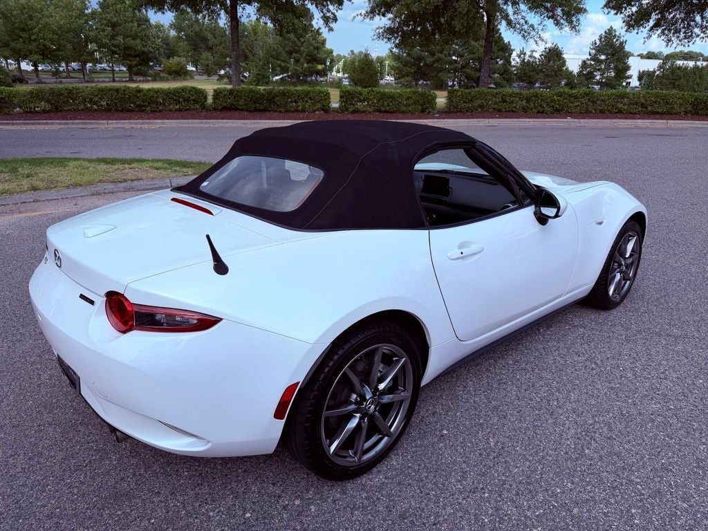 2023 Mazda Mazda MX-5 Miata Grand Touring NAV/CARPLAY/BLIND SPOT/ALL RECORDS