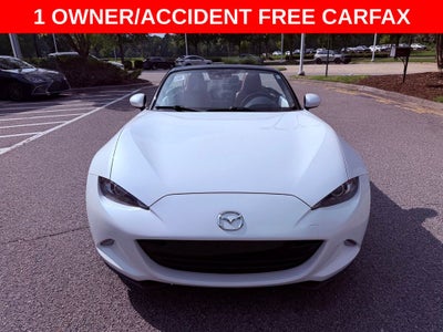 2023 Mazda Mazda MX-5 Miata Grand Touring NAV/CARPLAY/BLIND SPOT/ALL RECORDS