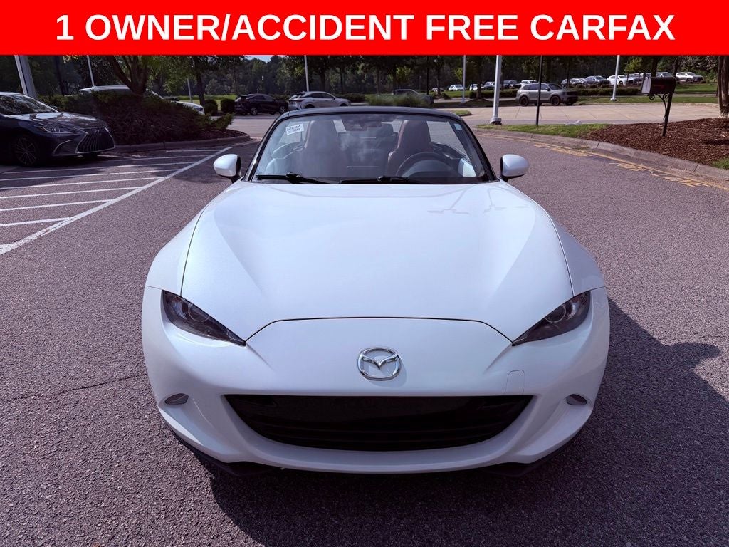 2023 Mazda Mazda MX-5 Miata Grand Touring NAV/CARPLAY/BLIND SPOT/ALL RECORDS
