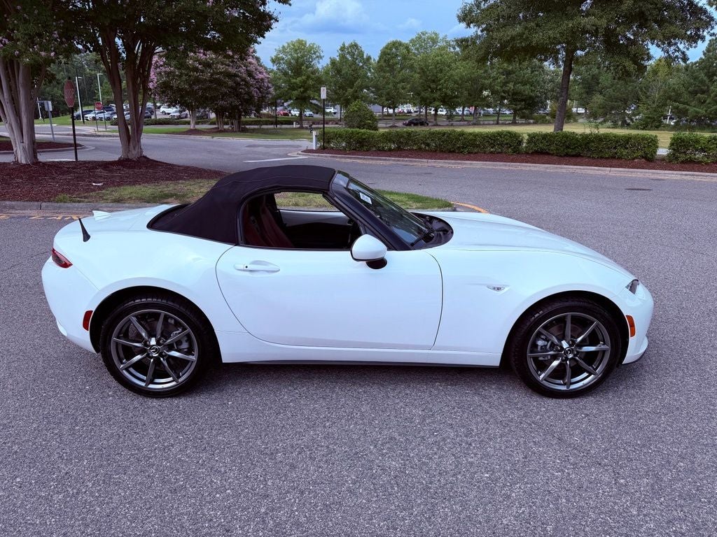 2023 Mazda Mazda MX-5 Miata Grand Touring NAV/CARPLAY/BLIND SPOT/ALL RECORDS