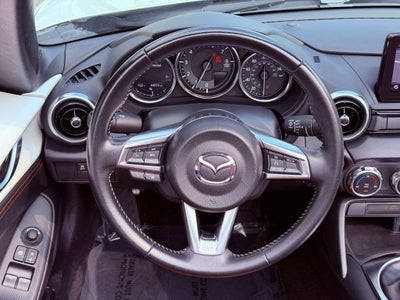2023 Mazda Mazda MX-5 Miata Grand Touring NAV/CARPLAY/BLIND SPOT/ALL RECORDS