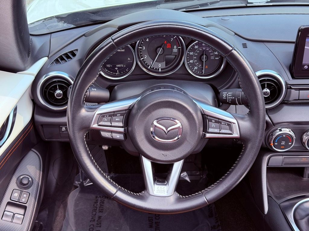 2023 Mazda Mazda MX-5 Miata Grand Touring NAV/CARPLAY/BLIND SPOT/ALL RECORDS