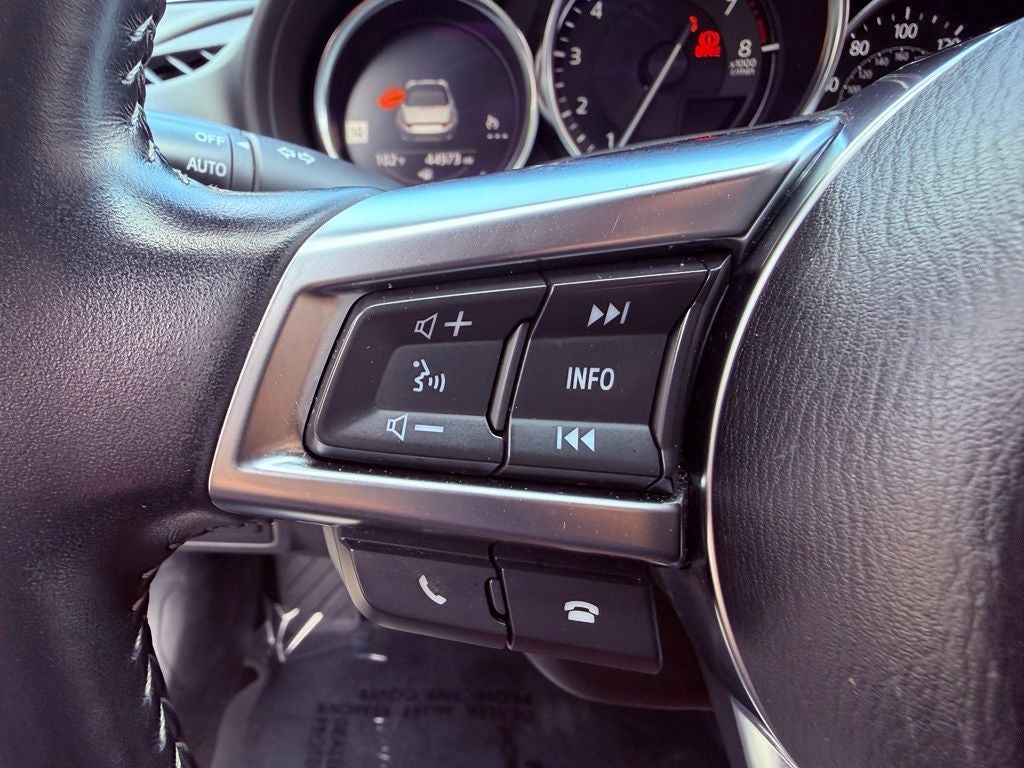 2023 Mazda Mazda MX-5 Miata Grand Touring NAV/CARPLAY/BLIND SPOT/ALL RECORDS