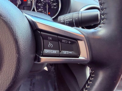 2023 Mazda Mazda MX-5 Miata Grand Touring NAV/CARPLAY/BLIND SPOT/ALL RECORDS
