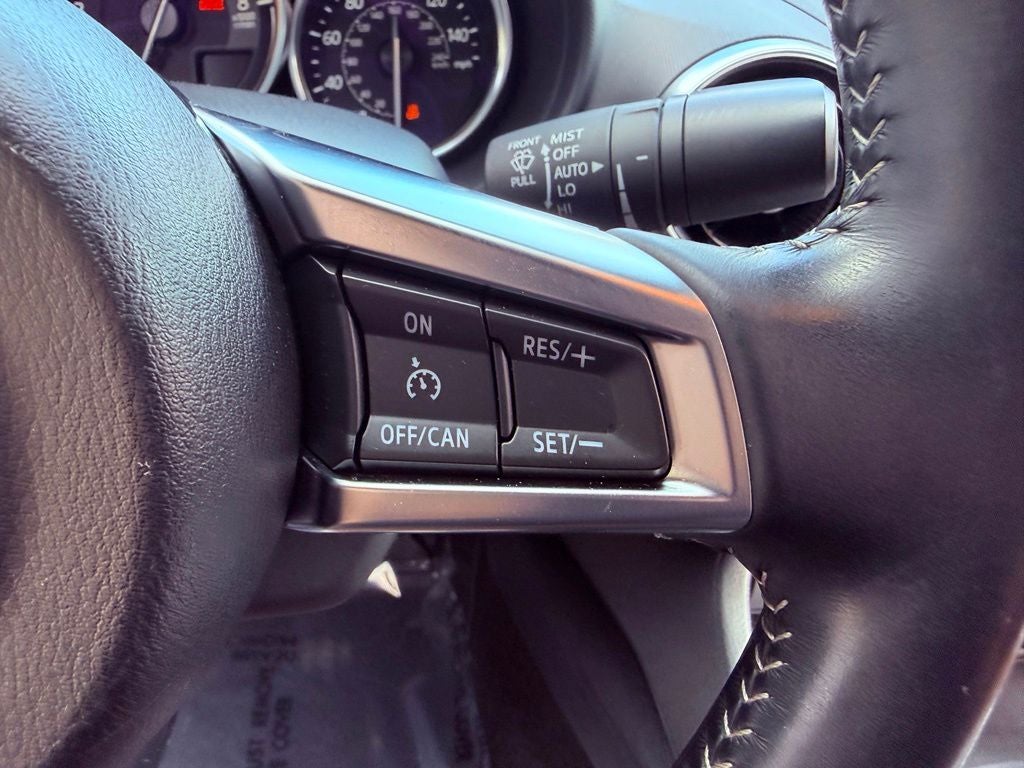 2023 Mazda Mazda MX-5 Miata Grand Touring NAV/CARPLAY/BLIND SPOT/ALL RECORDS