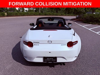 2023 Mazda Mazda MX-5 Miata Grand Touring NAV/CARPLAY/BLIND SPOT/ALL RECORDS