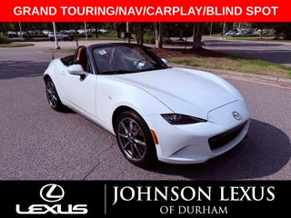 2023 Mazda Mazda MX-5 Miata Grand Touring NAV/CARPLAY/BLIND SPOT/ALL RECORDS