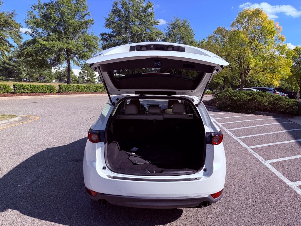 2017 Mazda Mazda CX-5 Touring BLIND SPOT/RCTA/HEATED SEATS/CLEAN CARFAX