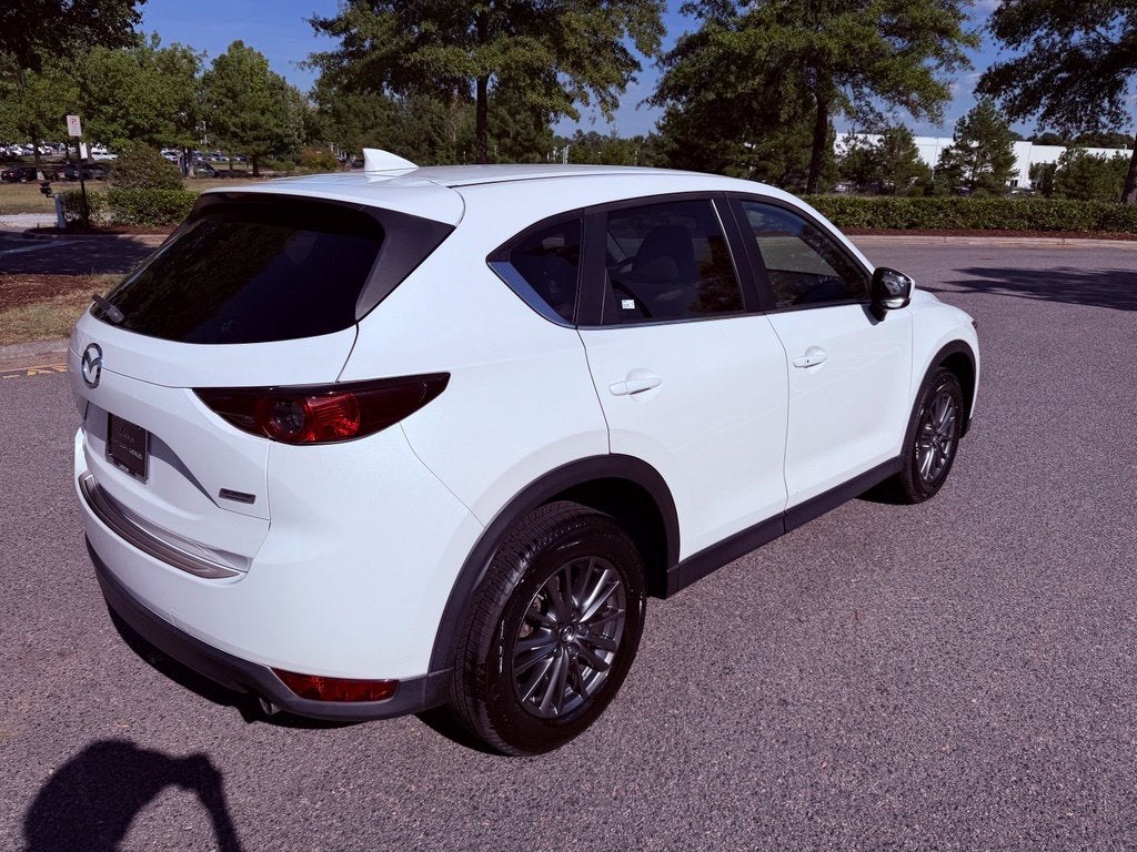 2017 Mazda Mazda CX-5 Touring BLIND SPOT/RCTA/HEATED SEATS/CLEAN CARFAX