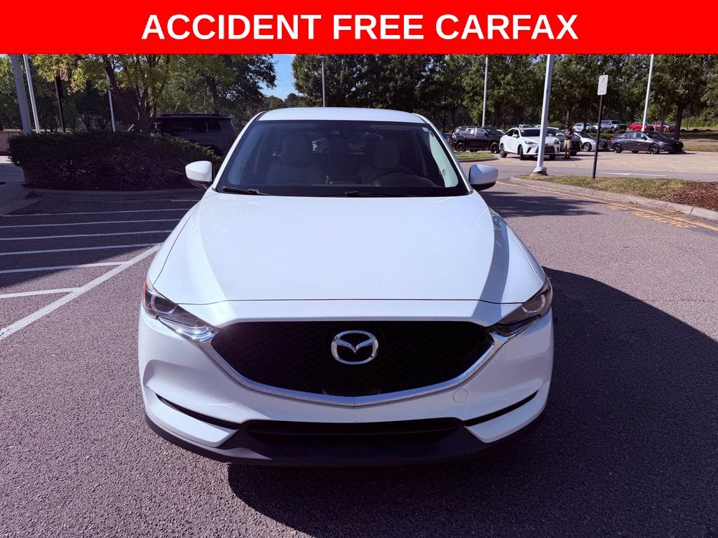 2017 Mazda Mazda CX-5 Touring BLIND SPOT/RCTA/HEATED SEATS/CLEAN CARFAX