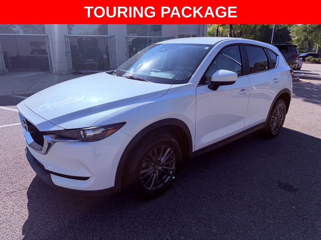 2017 Mazda Mazda CX-5 Touring BLIND SPOT/RCTA/HEATED SEATS/CLEAN CARFAX