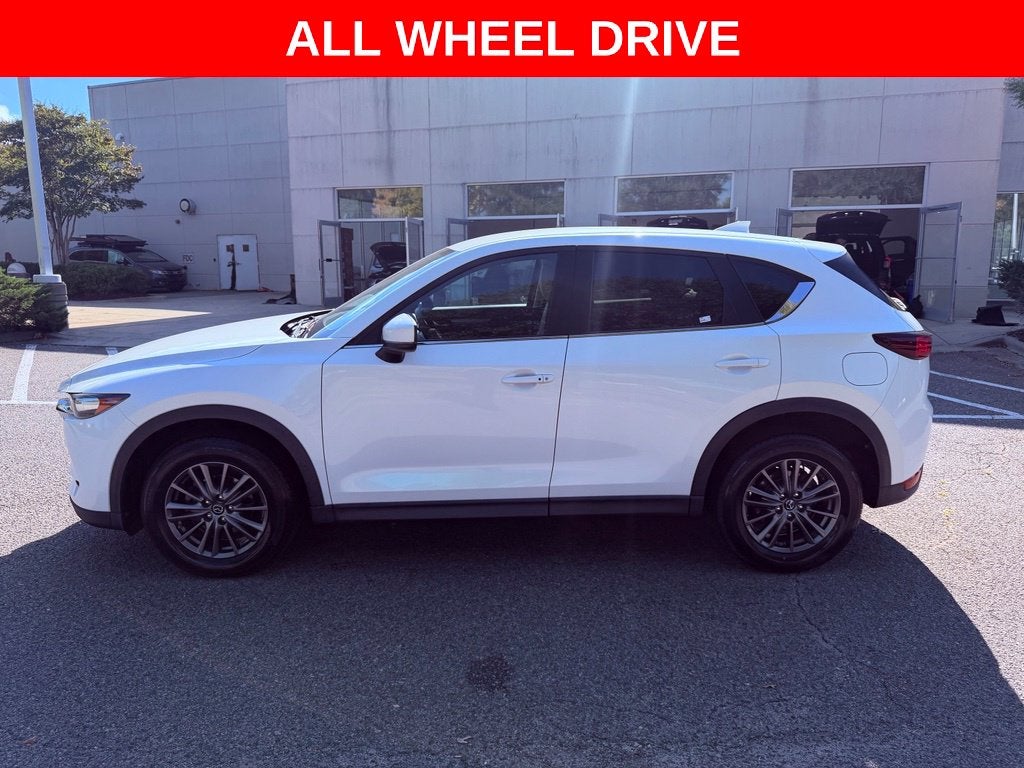 2017 Mazda Mazda CX-5 Touring BLIND SPOT/RCTA/HEATED SEATS/CLEAN CARFAX