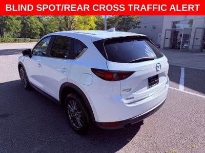 2017 Mazda Mazda CX-5 Touring BLIND SPOT/RCTA/HEATED SEATS/CLEAN CARFAX
