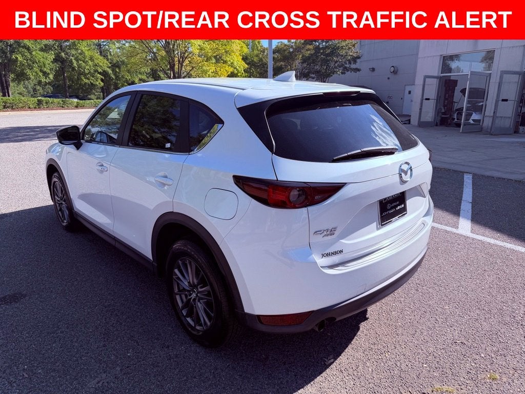 2017 Mazda Mazda CX-5 Touring BLIND SPOT/RCTA/HEATED SEATS/CLEAN CARFAX