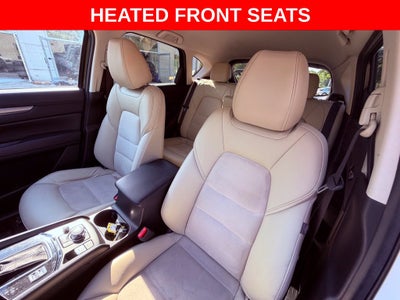 2017 Mazda Mazda CX-5 Touring BLIND SPOT/RCTA/HEATED SEATS/CLEAN CARFAX
