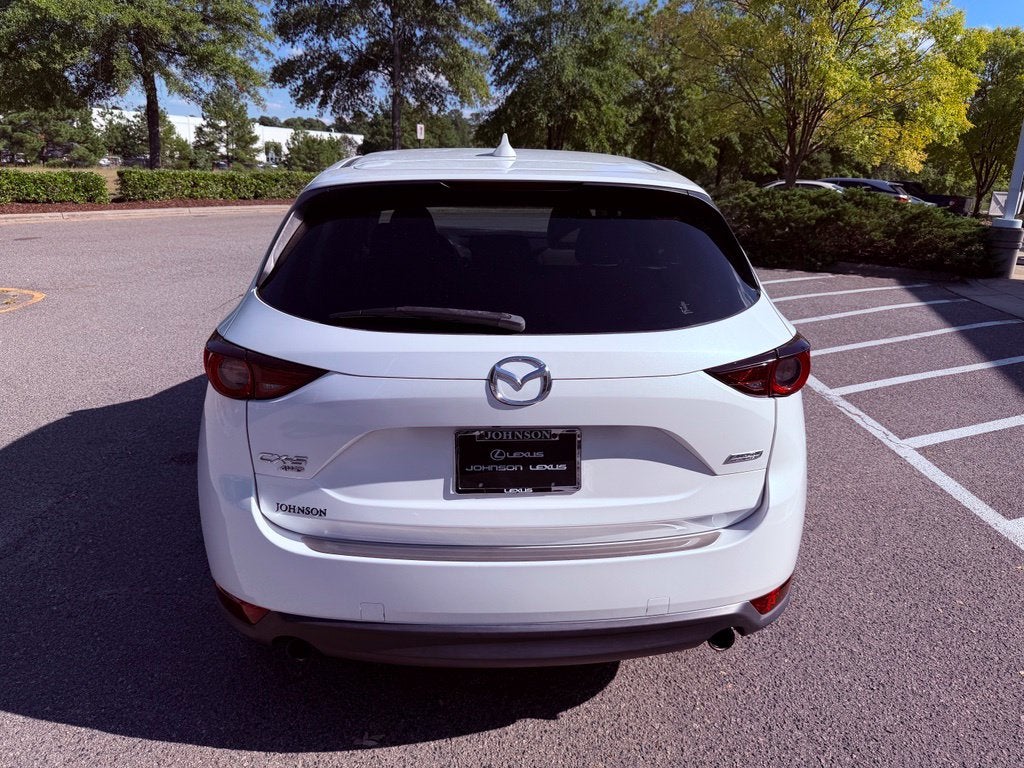 2017 Mazda Mazda CX-5 Touring BLIND SPOT/RCTA/HEATED SEATS/CLEAN CARFAX