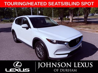 2017 Mazda Mazda CX-5 Touring BLIND SPOT/RCTA/HEATED SEATS/CLEAN CARFAX