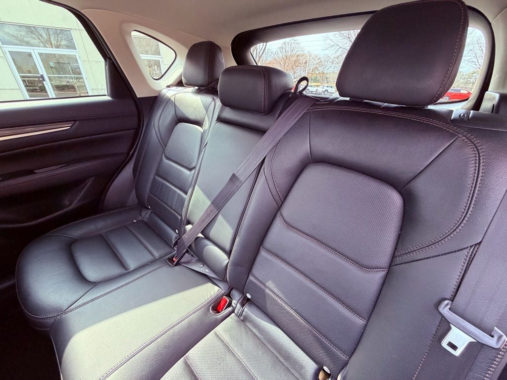 2018 Mazda Mazda CX-5 Grand Touring BOSE/NAV/SMART CRUISE/NEW TIRES