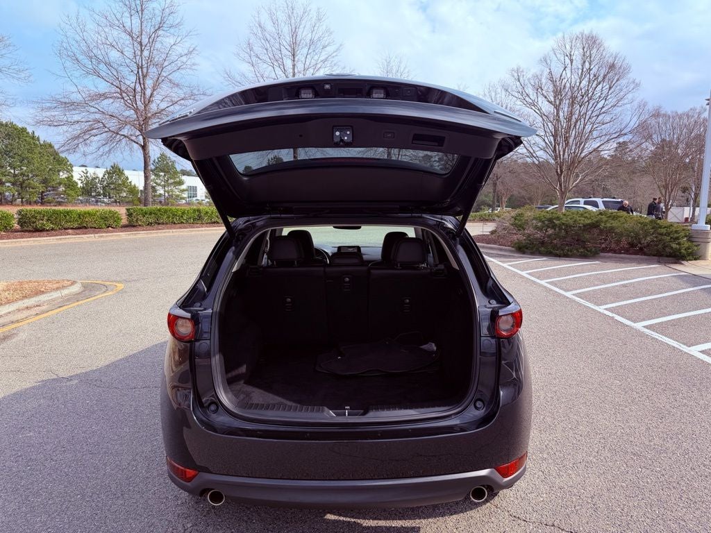 2018 Mazda Mazda CX-5 Grand Touring BOSE/NAV/SMART CRUISE/NEW TIRES