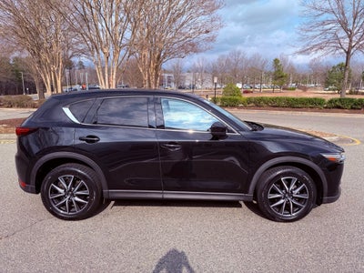 2018 Mazda Mazda CX-5 Grand Touring BOSE/NAV/SMART CRUISE/NEW TIRES