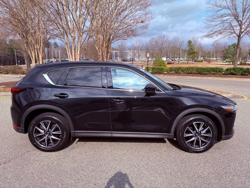 2018 Mazda Mazda CX-5 Grand Touring BOSE/NAV/SMART CRUISE/NEW TIRES