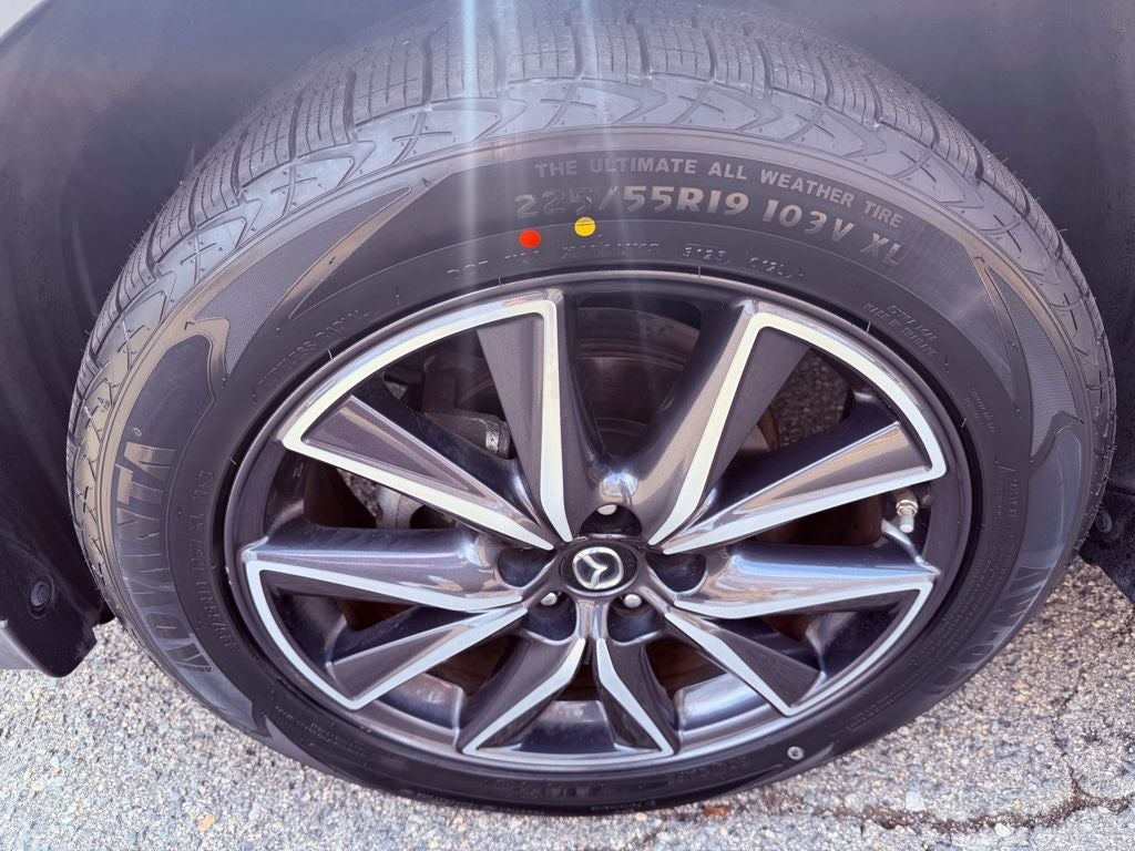 2018 Mazda Mazda CX-5 Grand Touring BOSE/NAV/SMART CRUISE/NEW TIRES