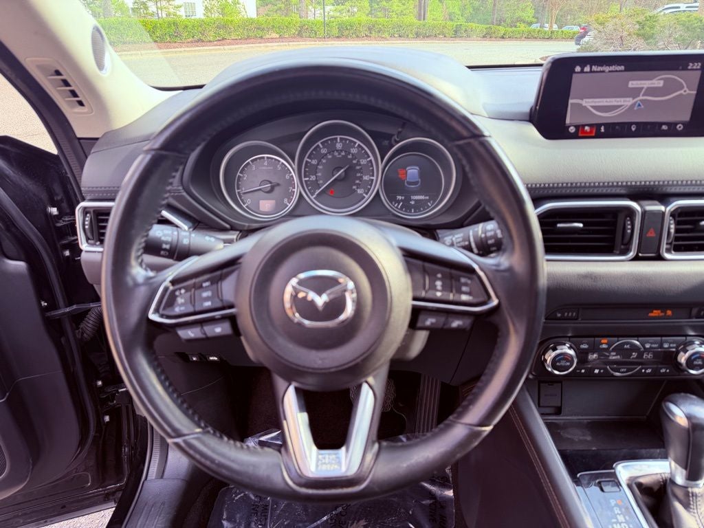 2018 Mazda Mazda CX-5 Grand Touring BOSE/NAV/SMART CRUISE/NEW TIRES