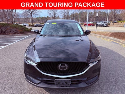 2018 Mazda Mazda CX-5 Grand Touring BOSE/NAV/SMART CRUISE/NEW TIRES