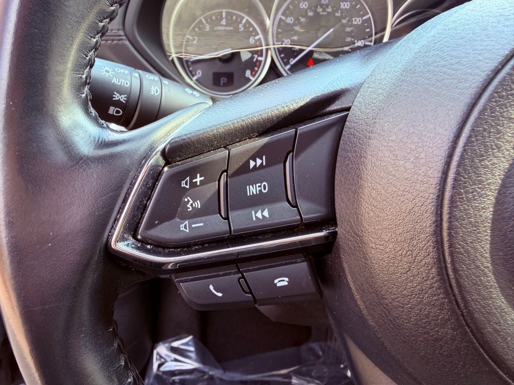 2018 Mazda Mazda CX-5 Grand Touring BOSE/NAV/SMART CRUISE/NEW TIRES