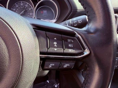 2018 Mazda Mazda CX-5 Grand Touring BOSE/NAV/SMART CRUISE/NEW TIRES