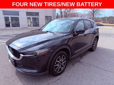 2018 Mazda Mazda CX-5 Grand Touring BOSE/NAV/SMART CRUISE/NEW TIRES