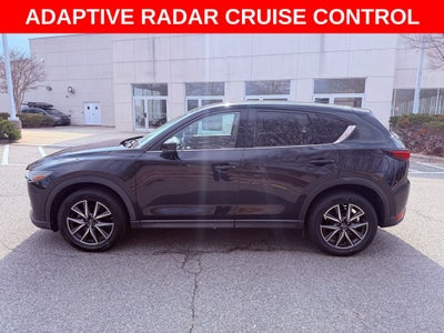 2018 Mazda Mazda CX-5 Grand Touring BOSE/NAV/SMART CRUISE/NEW TIRES