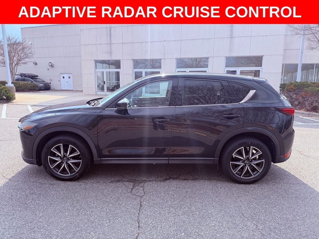 2018 Mazda Mazda CX-5 Grand Touring BOSE/NAV/SMART CRUISE/NEW TIRES