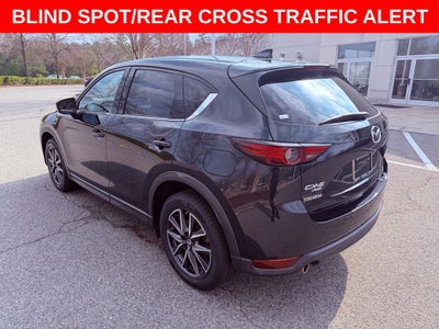 2018 Mazda Mazda CX-5 Grand Touring BOSE/NAV/SMART CRUISE/NEW TIRES