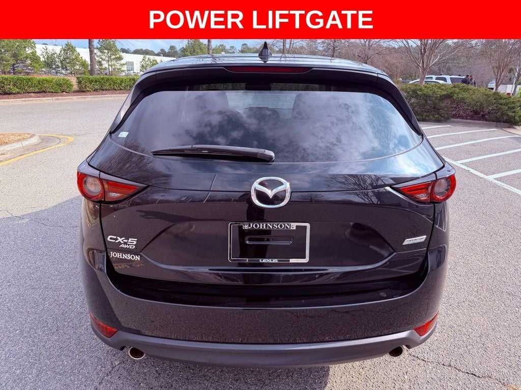 2018 Mazda Mazda CX-5 Grand Touring BOSE/NAV/SMART CRUISE/NEW TIRES
