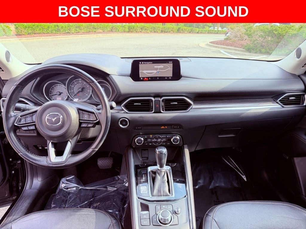 2018 Mazda Mazda CX-5 Grand Touring BOSE/NAV/SMART CRUISE/NEW TIRES