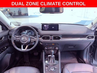 2022 Mazda Mazda CX-5 2.5 S Premium Package BOSE/CARPLAY/SMART CRUISE/1 OWNER
