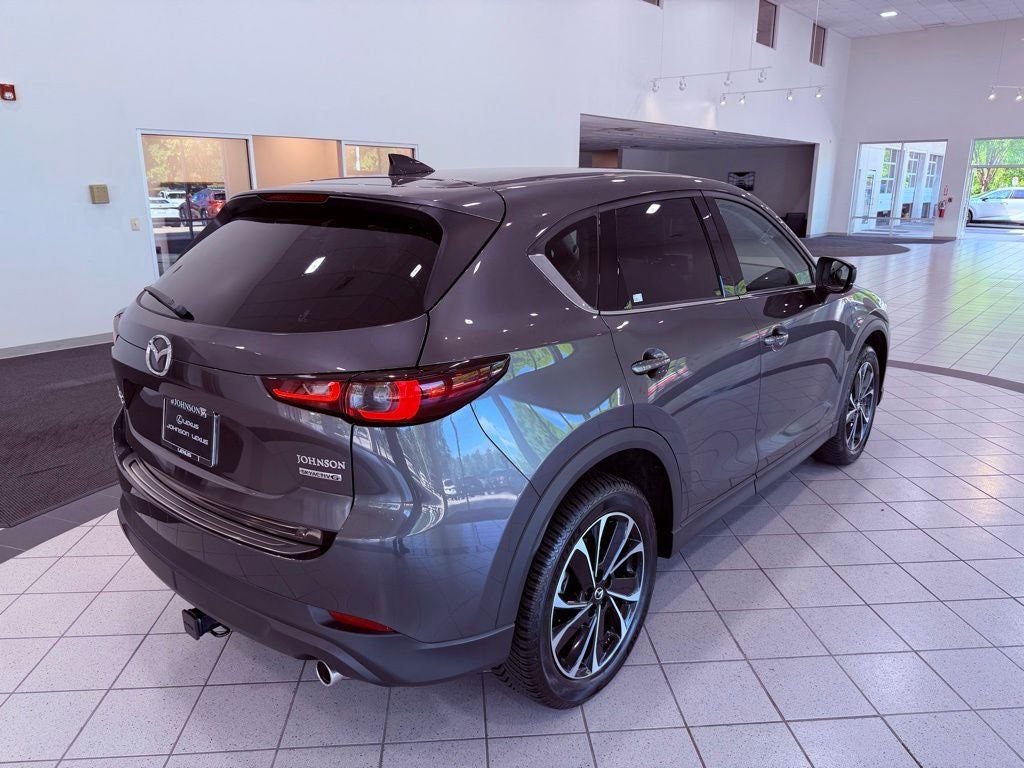 2022 Mazda Mazda CX-5 2.5 S Premium Package BOSE/CARPLAY/SMART CRUISE/1 OWNER