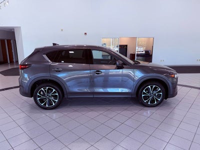 2022 Mazda Mazda CX-5 2.5 S Premium Package BOSE/CARPLAY/SMART CRUISE/1 OWNER