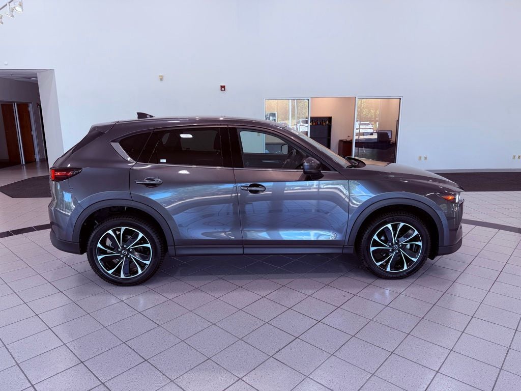 2022 Mazda Mazda CX-5 2.5 S Premium Package BOSE/CARPLAY/SMART CRUISE/1 OWNER