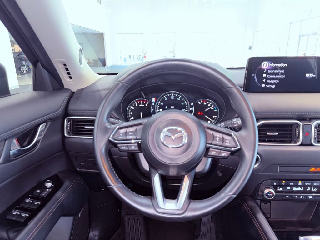 2022 Mazda Mazda CX-5 2.5 S Premium Package BOSE/CARPLAY/SMART CRUISE/1 OWNER