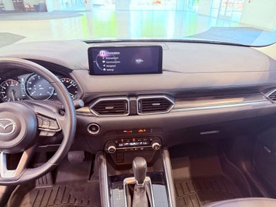 2022 Mazda Mazda CX-5 2.5 S Premium Package BOSE/CARPLAY/SMART CRUISE/1 OWNER
